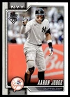 2025 Topps Aaron Judge Base (Raw)