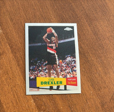 Click to enlarge Clyde Drexler