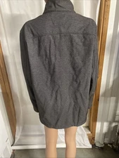 Large ZeroXposur Men’s Full Zip Jacket ￼