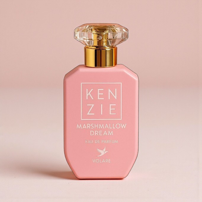 Kenzie Marshmallow Dream Volaré parfum femme qui éveille vos doux souvenirs
