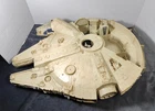Vintage 1979 Star Wars Millennium Falcon Ship For Toy Action Figures INCOMPLETE