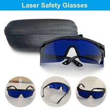 Laser Protection Glasses Eye Goggles LED Safety for Infra-Red Light Therapy