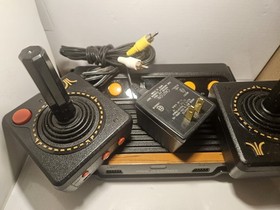 Atari Flashback 5 Classic Game Collector's Edition Black & Red Console