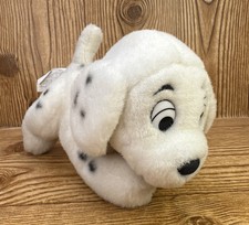 Vintage 101 Dalmation Plush Dog Penny With Pink Collar 7  Disney