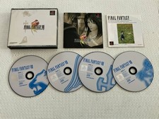 ebay® Auktion 800428569368 | 24-Ps-664 Playstation Final Fantasy Viii 8 Ffviii Working Product Ps1 D1 Thumbnail of ebay® auction 800428569368 | 24-Ps-664 Playstation Final Fantasy Viii 8 Ffviii Working Product Ps1 D1