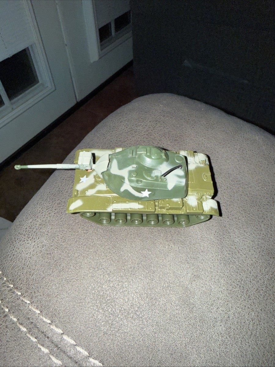 Vintage 1970s Zylmex M60 A1 Tank US Army w Decals T401 w Stand | eBay