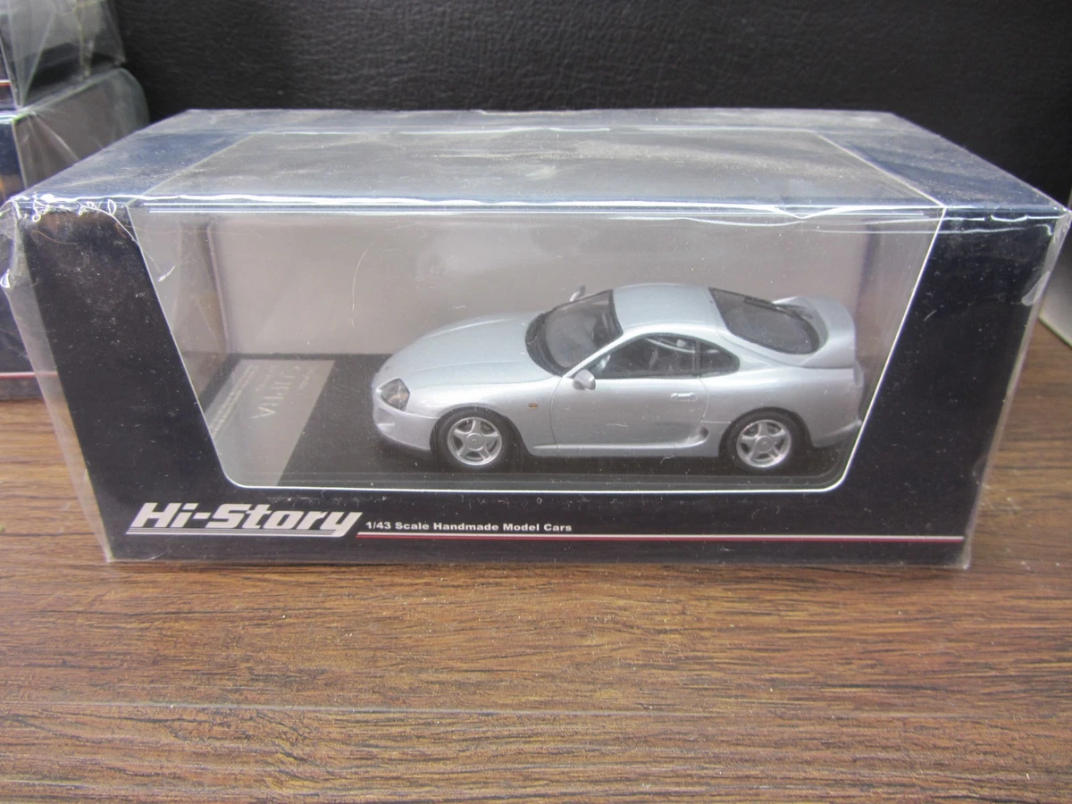 Hi-Story Resin Contemporary Manufacture Diecast Cars, Trucks