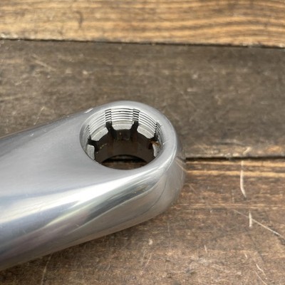 Vintage Shimano 105 Hollowtech Left Crank Arm 175mm FC-5502/5505