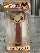 Count Chocula Pez Dispenser Monster Cereals New Mint Factory Sealed 2018