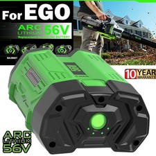 For Genuine EGO POWER BA2800T 56V 5.0 AH Battery w/ Fuel Gauge 56 Volt Power