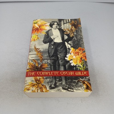The Complete Oscar Wilde: 1996 Quality Paperback Book Club Paperback