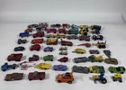 Vintage Toys - Diecast Car Truck Lot Of 54 Matchbox, Hot Wheels 60s 70s