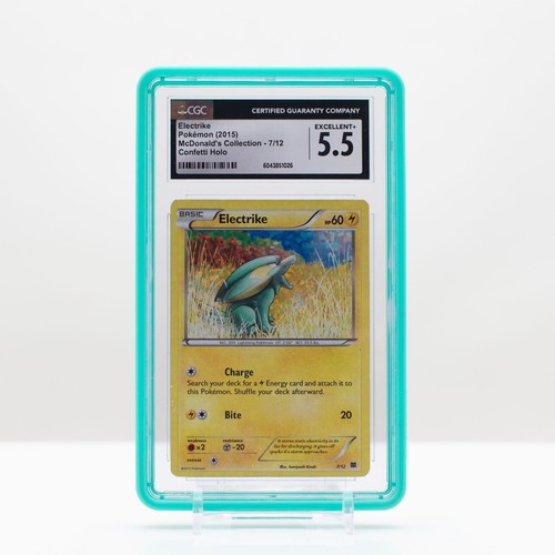 Electrike graded CGC 5.5 for sale on eBay