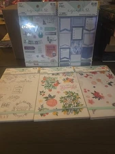 The Paper Studio Agenda 52 Planner Stickers Multipack 5 Packs