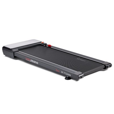 Smart Auto Incline Walking Pad Exercise Treadmill with Remote Shock Absorption