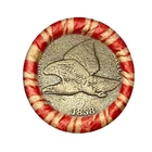 Old Estate! 1858 Flying Eagle/Reverse Indian Head Penny Cent Wheat Penny Roll 1D