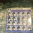 The Beatles A Hard Day's Night Parlophone Vinyl LP 12" 33 RPM Stereo