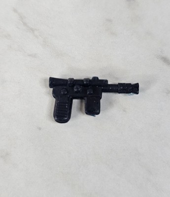Vintage Star Wars Blue Rebel Blaster Original Kenner 1977 Overstock See Photos!