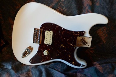  Tom Delong Style Stratocaster Loaded Body