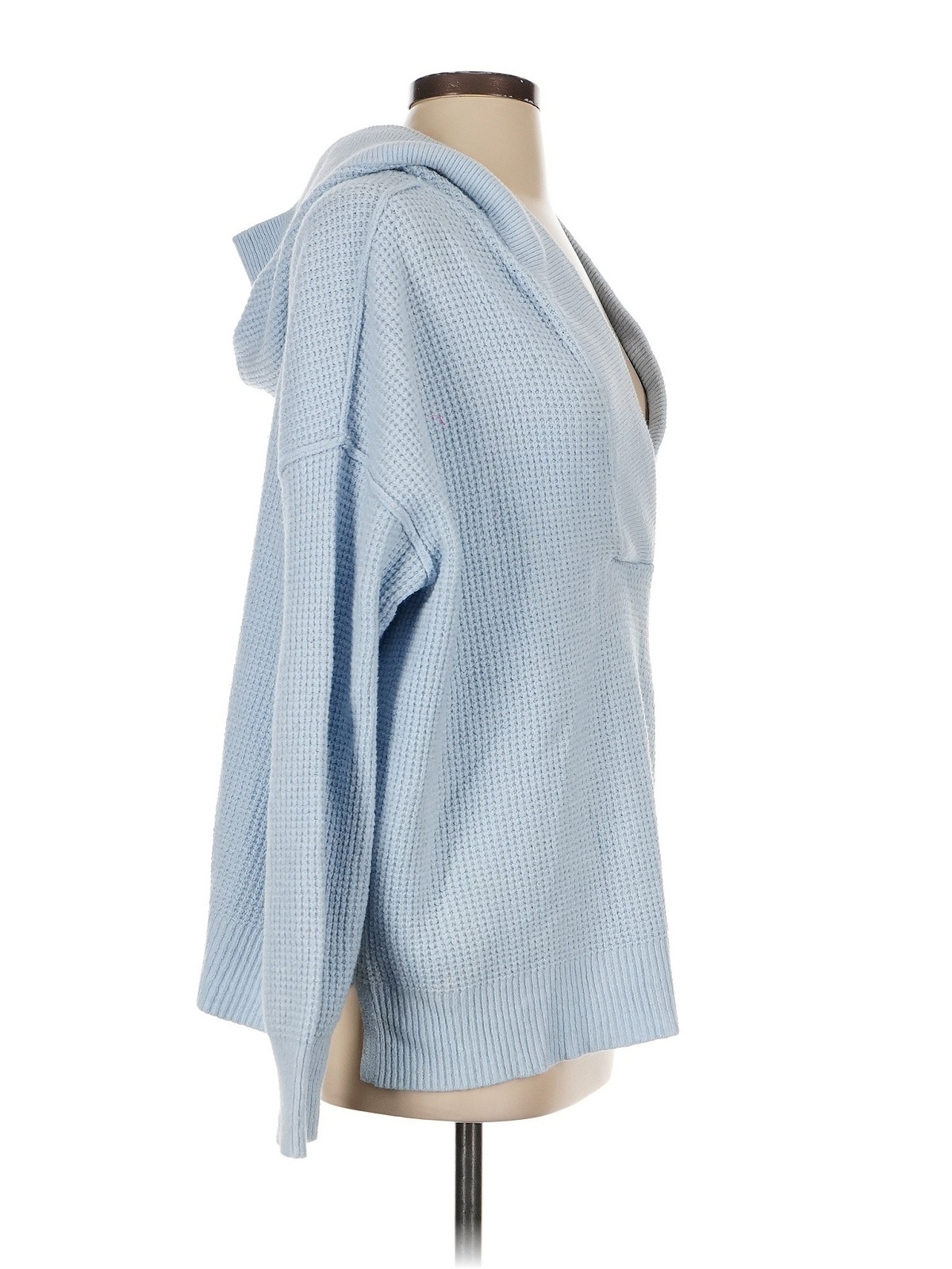 Aerie Women Blue Pullover Sweater XS - image 3