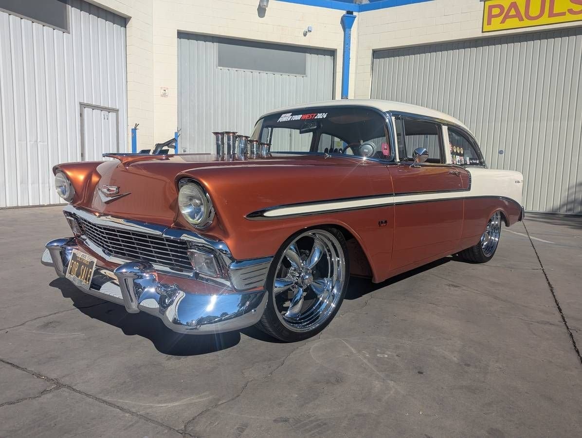 1956 Chevrolet Bel Air for sale in Glendale California