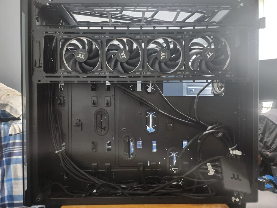 Thermaltake 91 Case - Image 4 of 4