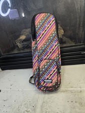 Hohner Airboard Multicolored Aztec Zipper Soft Case With Padded Strap