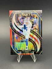 2024 Panini Select - Premier Level Bryan Anger #141 Black & Red Shock Prizm