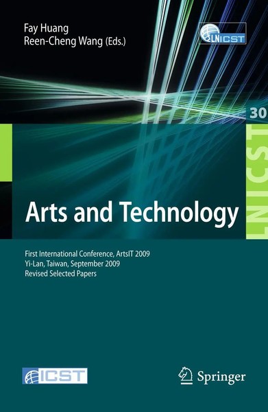 Arts And Technology Fay Huang (U. A.) Taschenbuch Einband - Flex.(Paperback)-image
