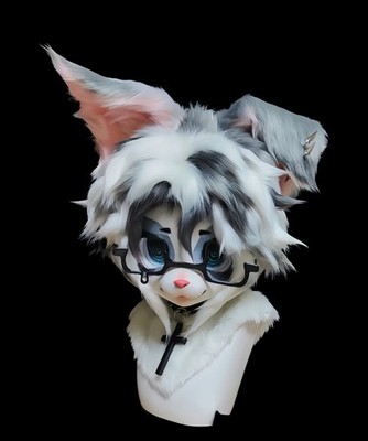 Kigurumi Fursuit Head | eBay