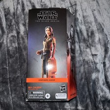 Hasbro Star Wars Andor Bix Caleen The Black Series Action Figure F5528