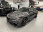 2017 Alfa Romeo Giulia QUADRIFOGLIO