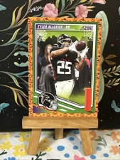 2025 Score-A-Treat #56 Tyler Allgeier