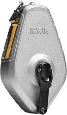 Strait-Line 1932871 IRWIN Classic Chalk Reel, 50' 1 Count (Pack of 1), Multi 