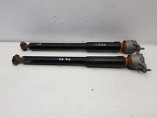 2017 MERCEDES CLA C117 220D 2.1 DIESEL REAR SHOCK ABSORBERS PAIR A2043260598