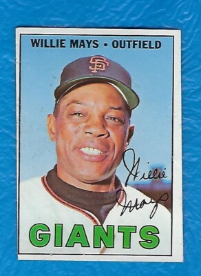 Pièce Willie Mays Baseball # 24 Giants De San Francisco HOF - Foto 8