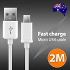 <!--F#f_0-->2M USB Micro USB Charger Data Cable for Samsung Galaxy NOTE 2 3 4 EDGE S5 HTC<!--F/-->