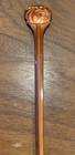Vintage MGM Las Vegas 1980 Gold Swizzle Stir / Stick, Las Vegas — photo 2