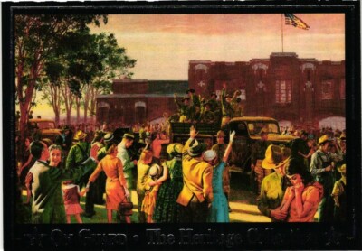 The Heritage Collection Good-Bye Dear, I'll be Back in a Year Oklahoma Pre WWII