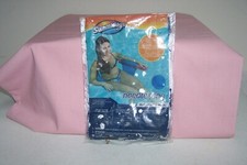 Swim Ways Noodle Sling Blue Mesh Flexible Pool Floating Seat Summer New in Pack