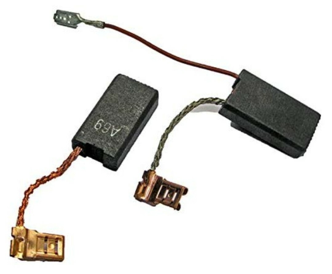 Bosch 11264EVS Rotary Hammer Replacement Carbon Brush Set of 2