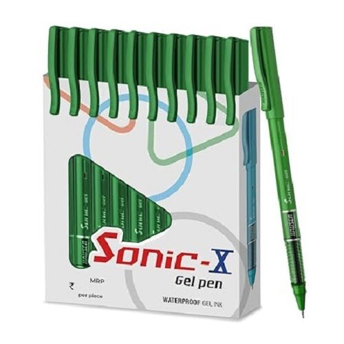 HOT Hauser Gel Pen Flipkart Flipkart Hauser Sonic Gel Pen Black