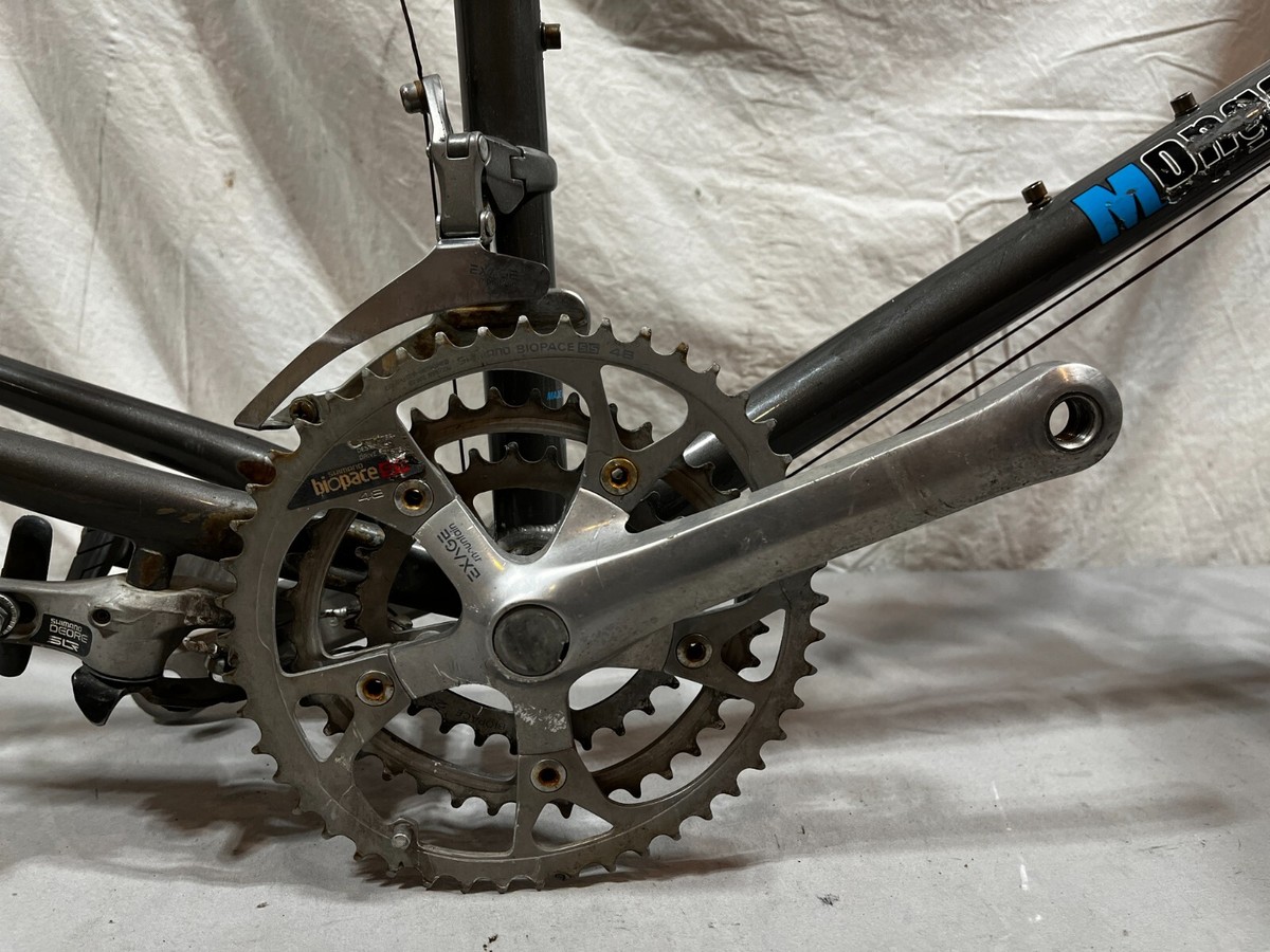 Vintage 1988 Mongoose Sycamore 21.5