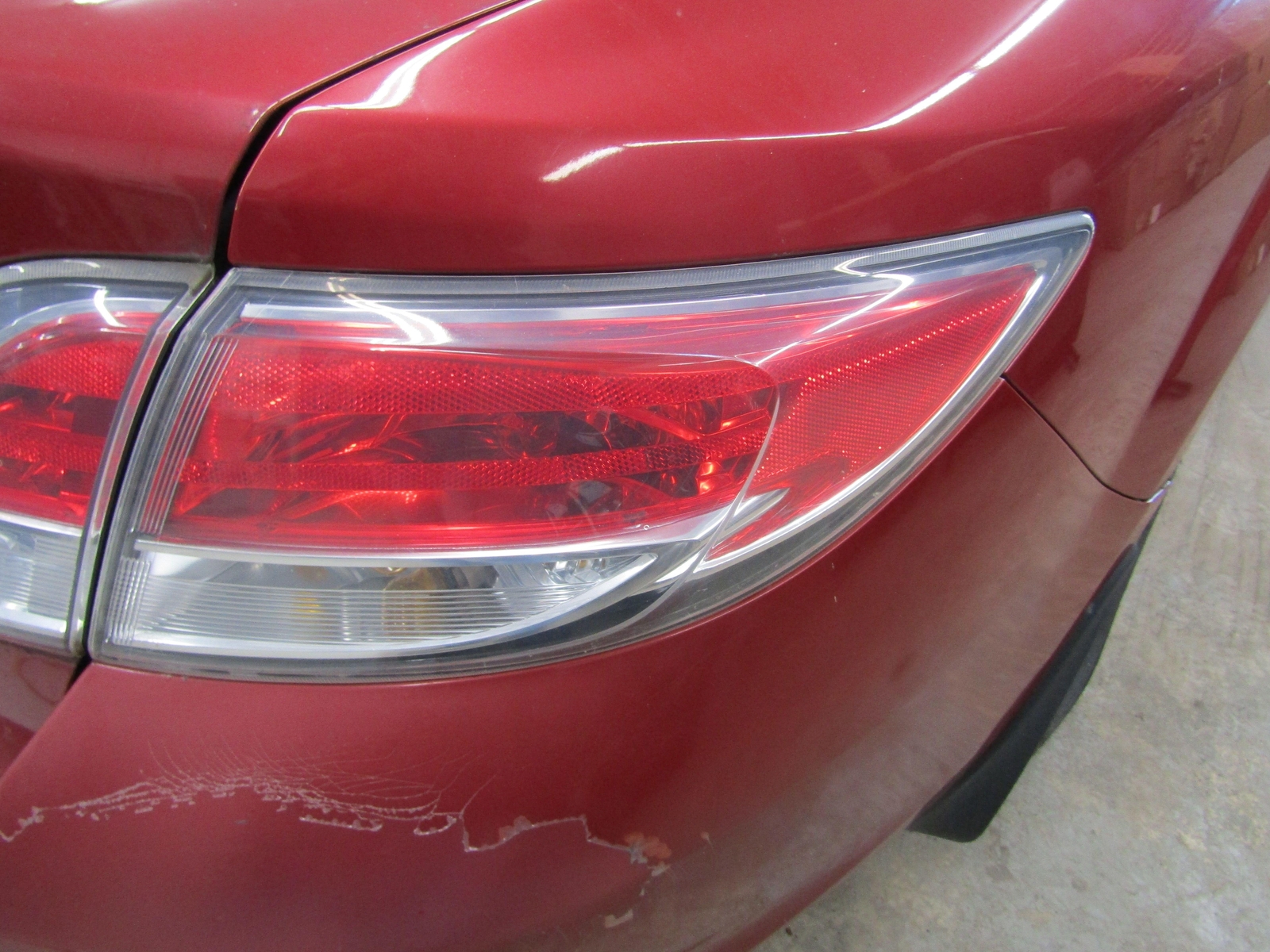 Tail Light Assembly MAZDA 6 Right 09 10 11 12 13 eBay