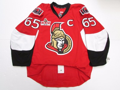 ottawa senators authentic jersey
