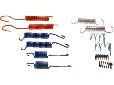 For Chevrolet R2500 Suburban Drum Brake Adjusting Spring Kit AC Delco ...