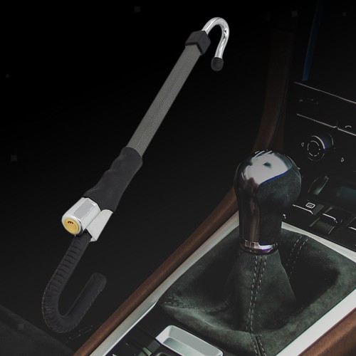 Automotive Car Steering Wheel to Brake Pedal Lock Adjustable Length Accessories eBay