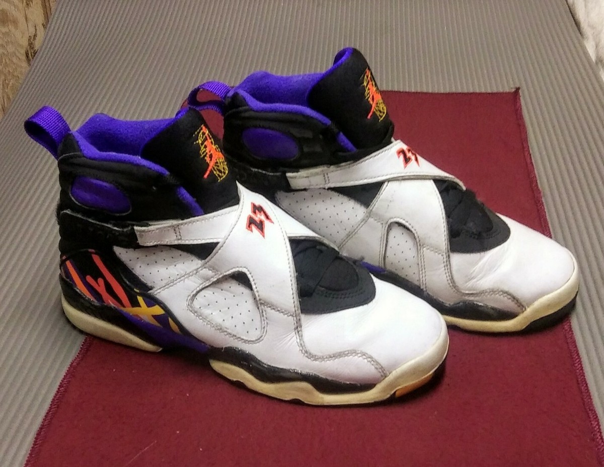 Air Jordan 8 Retro 