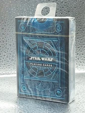 Star Wars Premium Playing Cards (LIGHT SIDE) by THEORY 11 Made in USA 