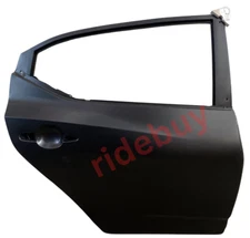 Fit 2020 2021 2022 2023 2024 Nissan Sentra Rear Door Passenger Right Shell Only